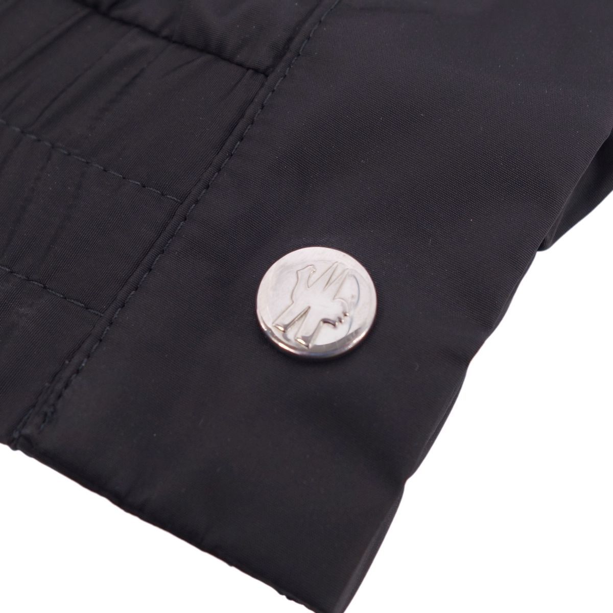 美品 モンクレール フラグメント MONCLER FRAGMENT パンツ ロン