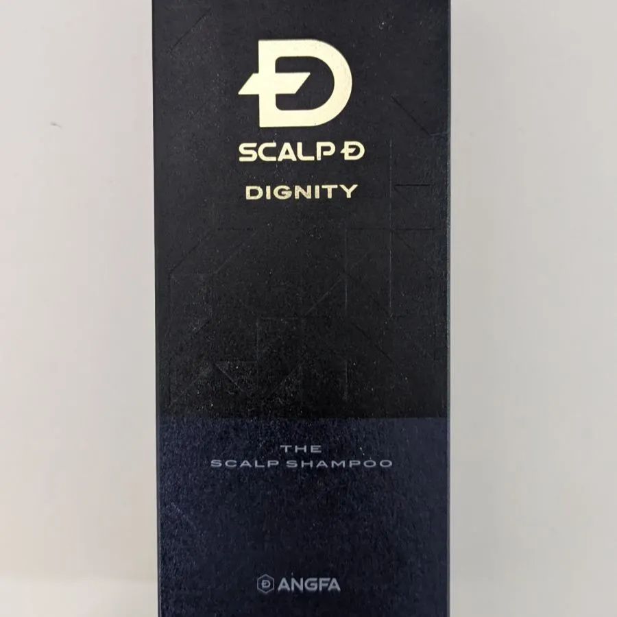 [新品]スカルプD ディグニティ ザ スカルプシャンプー （350ml）