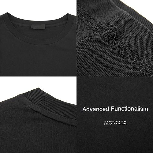 MONCLER(モンクレール) Advanced Functionalism Tシャツ トップス  