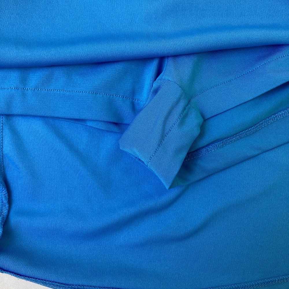 サイズ：XS J.LINDEBERG ジェイリンドバーグ インナー付 スカート