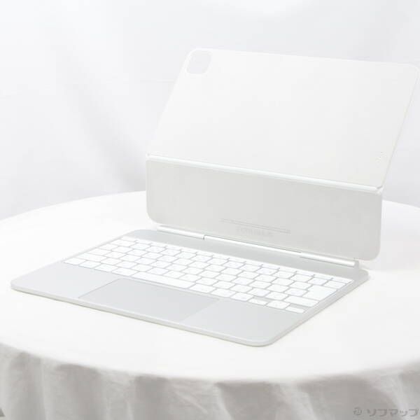 〔展示品〕 13インチiPad Pro M4用Magic Keyboard 日本語 ホワイト 262