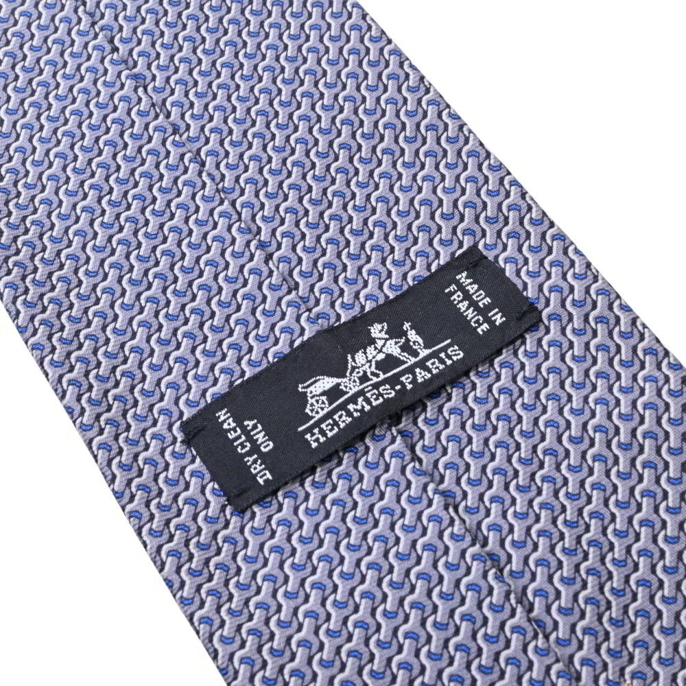 極美品HERMES ネクタイ エルメス ネクタイ 新品 未使用 極美品 新品