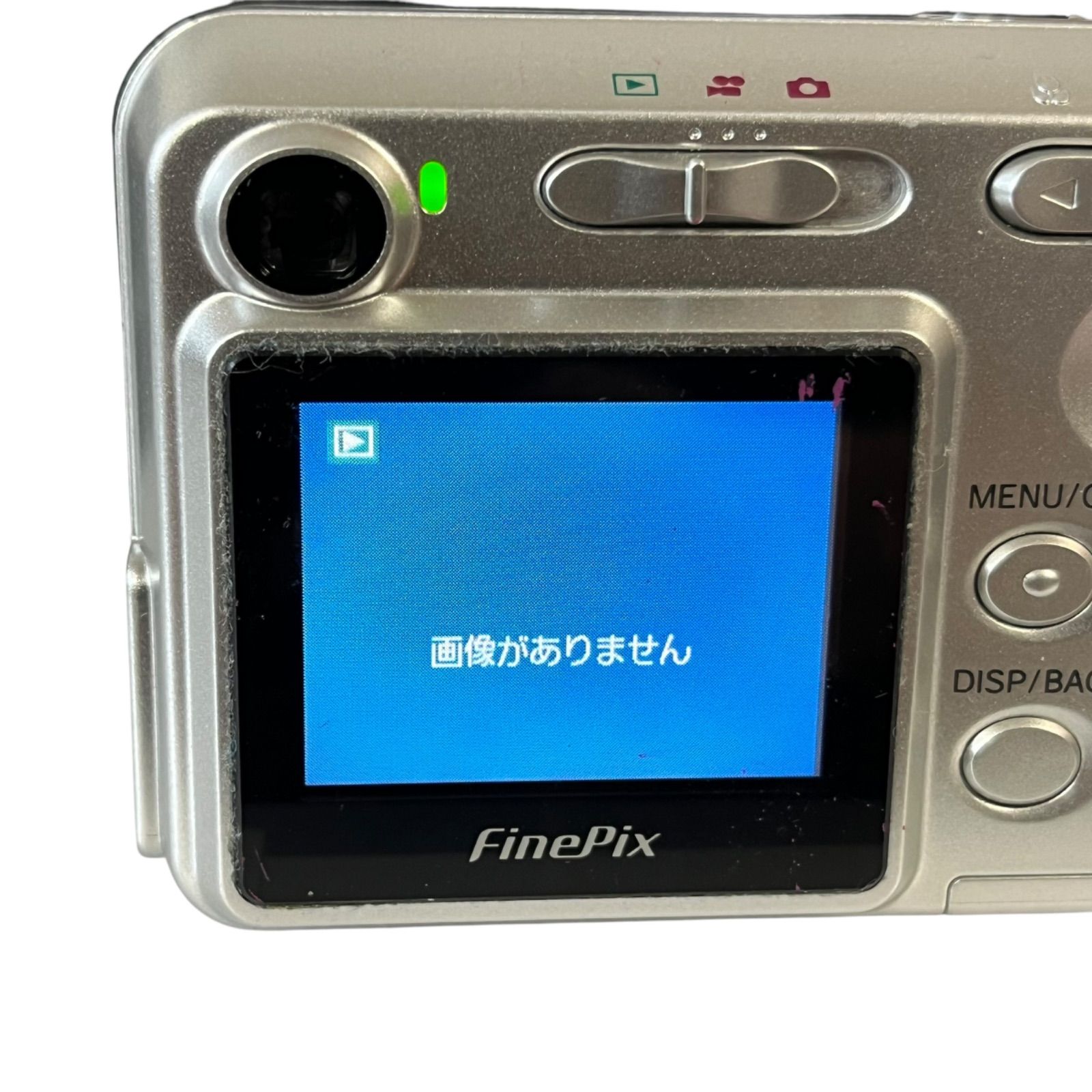 管30376】動作確認済☆FUJIFILM フジフイルム FinePix A345 5.8 管30376】動作確認済☆FUJIFILM フジフイルム FinePix A345 5.8