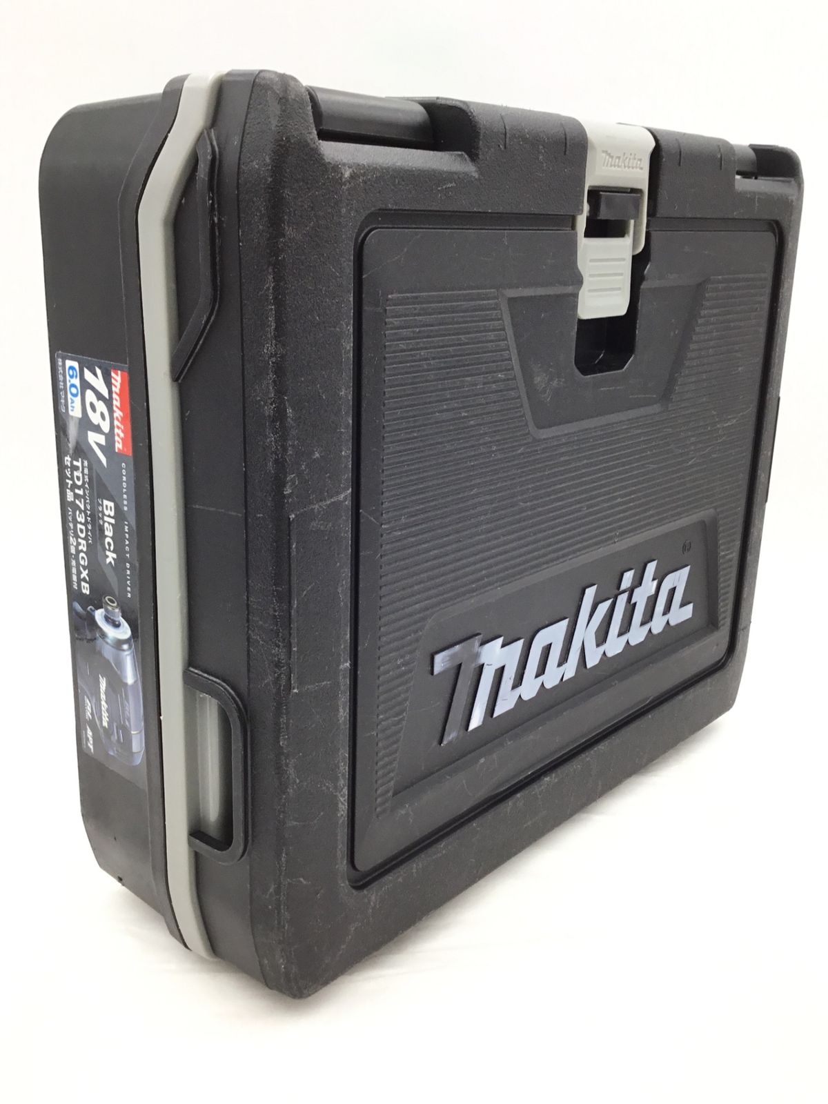 マキタ 18v充電式インパクトドライバ