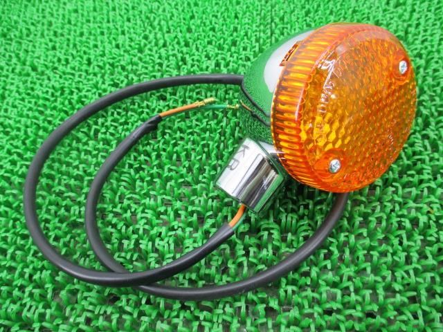 スティード400 リアウインカー 左 33650-KW9-000 在庫有 即納 ホンダ 純正 新品 バイク 部品 車検 Genuine スティード600