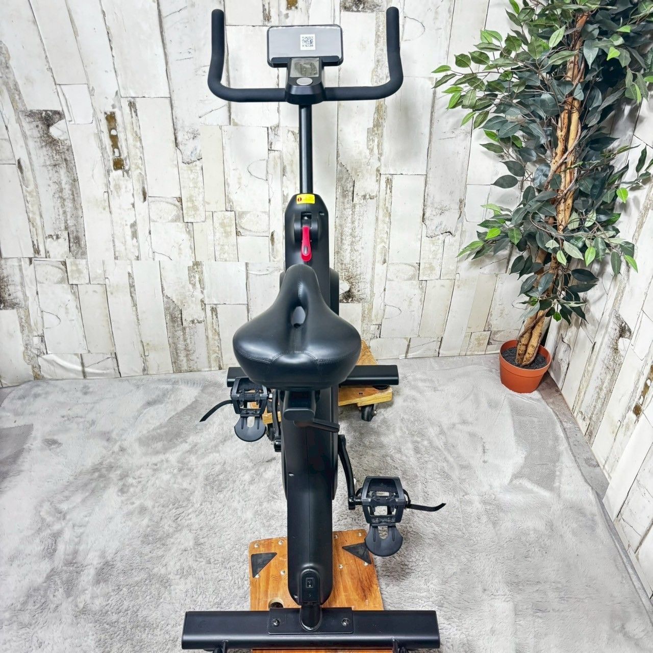 NEXGIM AIフィットネスバイク MG-061E トレーニング エクササイズ 