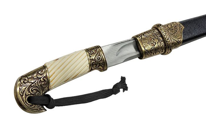 S*o様 模造刀 シャシュカ コサックサーベル DENIX 4135 98cm 模造刀 コサックサーベル ゴールド DENIX デニックス 4135 98cm