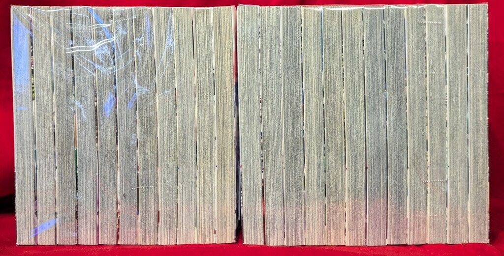 集英社 ヤングジャンプコミックス 松原利光 リクドウ 全23巻