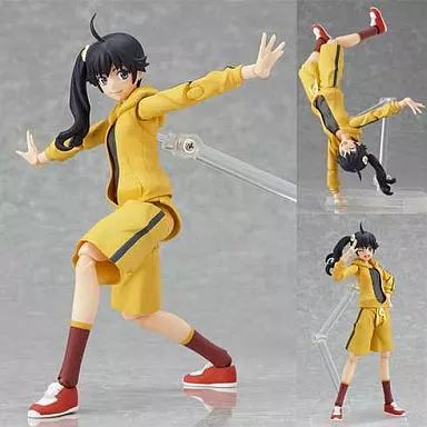 【未開封】偽物語　figma 阿良々木火憐　155 cg61156923_600x600_crop_center