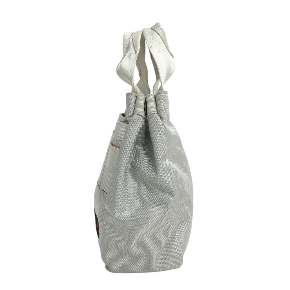 BRIEFING - ブリーフィング ゴルフカートバッグ　BRIEFING×oomiya シルバー BRIEFING - CART TOTE AIR / カートトートバッグ (シルバー