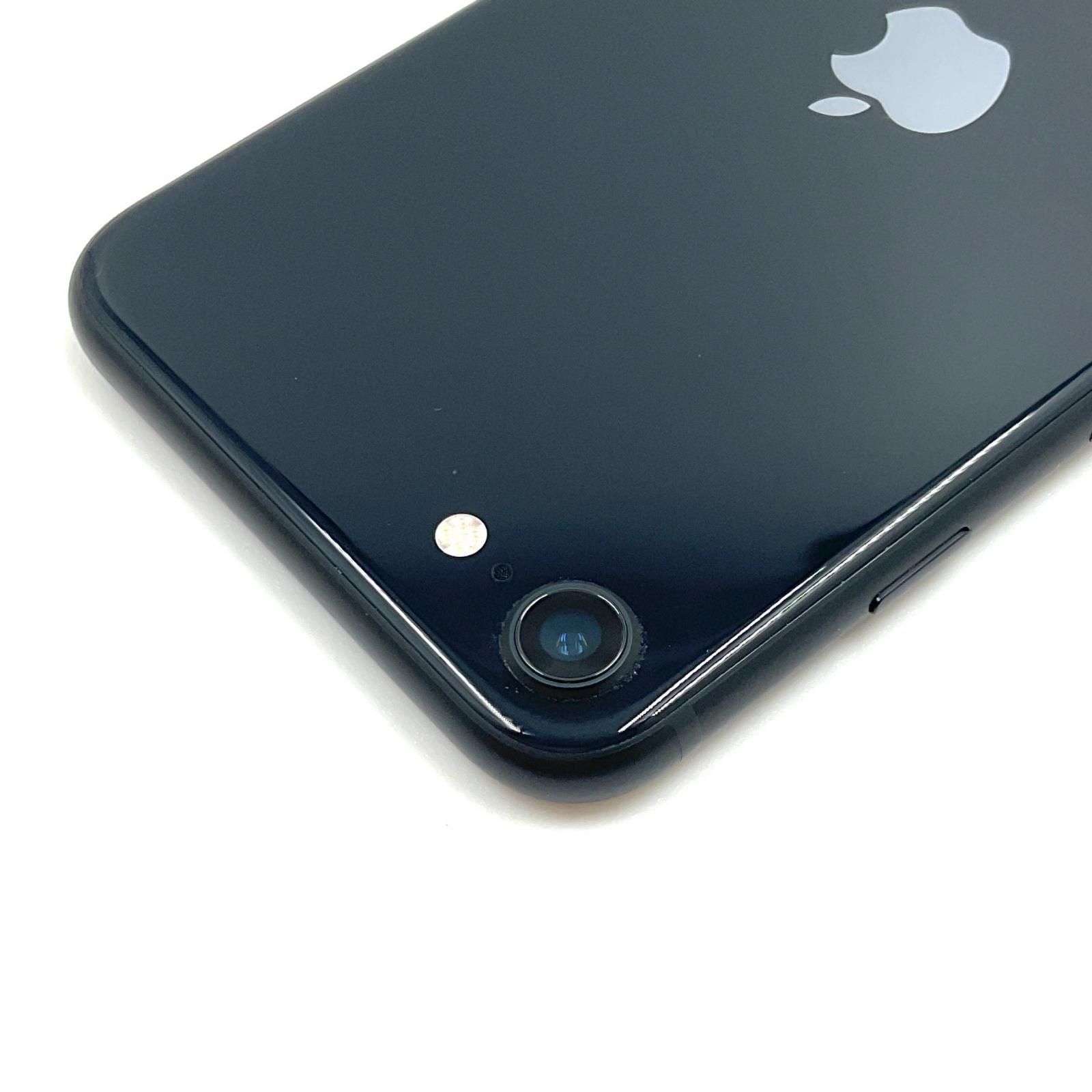 Apple iPhone SE（第3世代） 64GB ミッドナイト Softbank 動作確認済