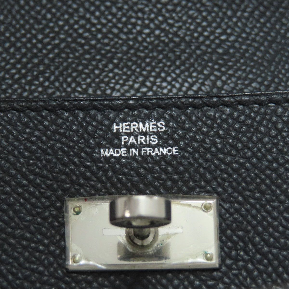 ロング シルバー金具