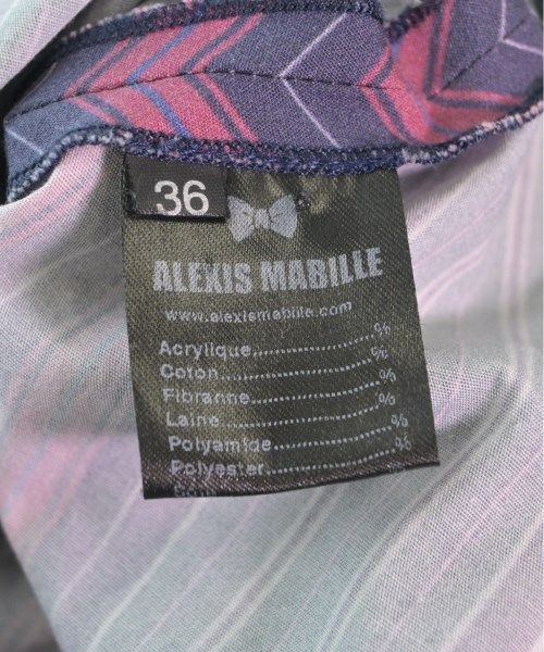 ALEXIS MABILLE ブラウス レディース アレクシスンマービユ 中古　古着 ALEXIS MABILLE ブラウス レディース 【古着】【中古】【送料