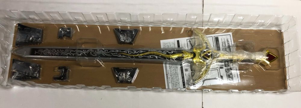 美品　バンダイ　 COMPLETE STYLE GIGANTIC 牙狼剣 COMPLETE STYLE GIGANTIC 牙狼剣 | BANDAI TOYS