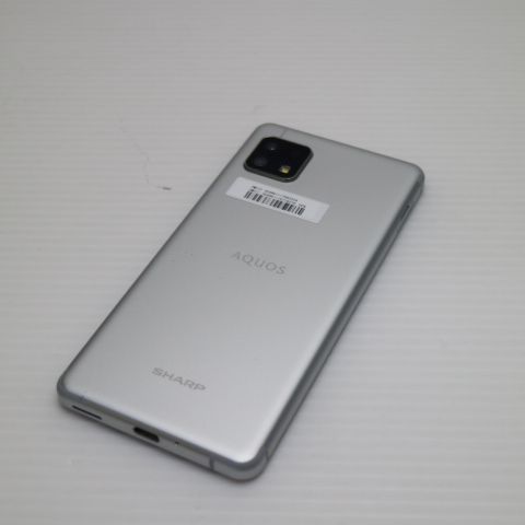 AQUOS sense4 lite シルバー 64GB SIMフリー 中古 AQUOS sense4 lite
