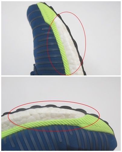 adidas アディダス B96286 SOLAR BOOST M ランニングシューズ 28