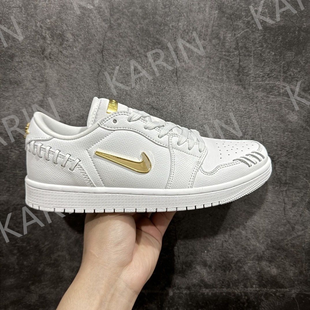 NIKE ナイキ ウィメンズ エアジョーダン1 メソッド オブ メイク - メルカリ