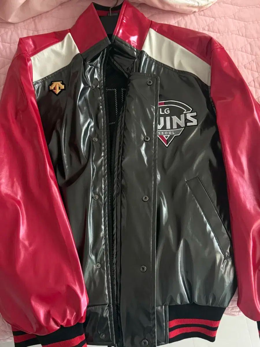 lg TWINS ツインズ デサント₍DESCENTE サテンジャンパー 販売