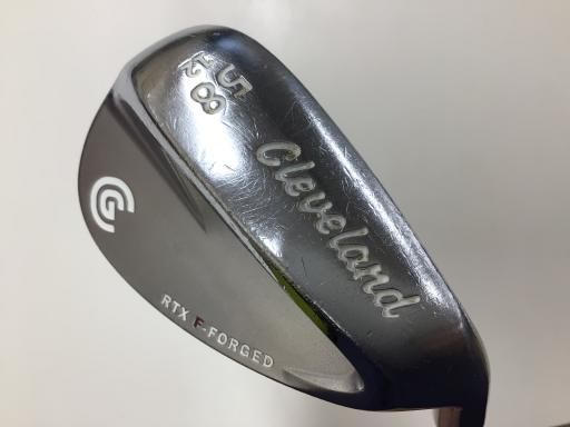 中古】 クリーブランド Cleveland RTX F-FORGED 58°/12