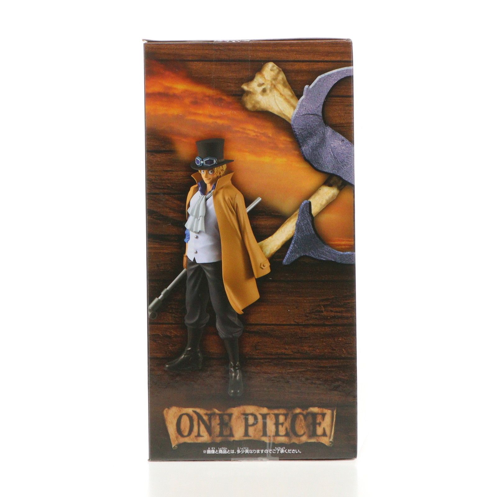 ワンピース　フィギュア〜THE GRANDLINE SERIES〜EXTRAサボ ONE PIECE DXF THE GRANDLINE SERIES - EXTRA SABO – JumpIchiban