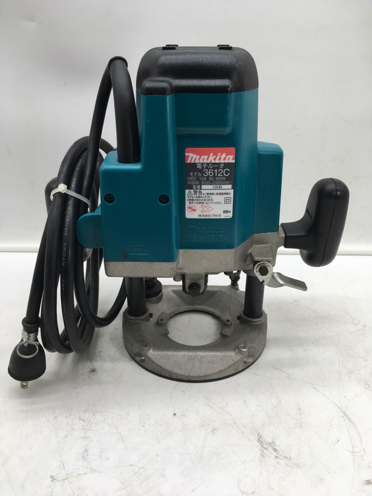 品 Makita マキタ 電子ルーター 3612C ITH8KWOH5R80 エコツール岡崎インター店 M02