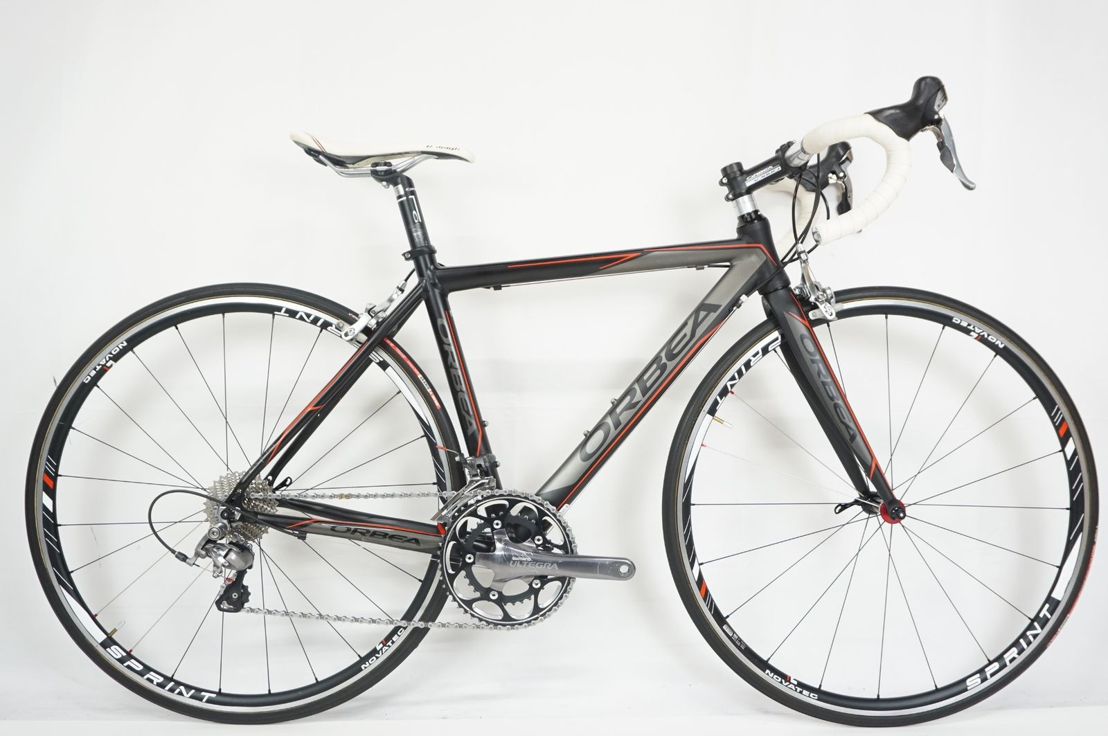 美品Orbea Aqua ロードバイクsize 50 オルベア ORBEA アクア AQUA 2011 48サイズ シマノ ティアグラ
