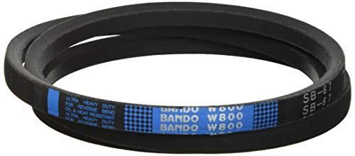 バンドー化学 SB形農機用スーパーVベルトW800 SB67-W800-BANDO - メルカリ