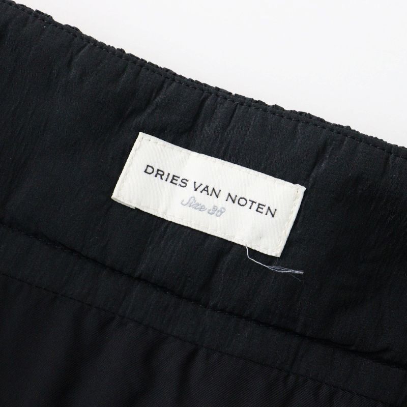 2017SS ドリスヴァンノッテン DRIES VAN NOTEN シルクブレンド  