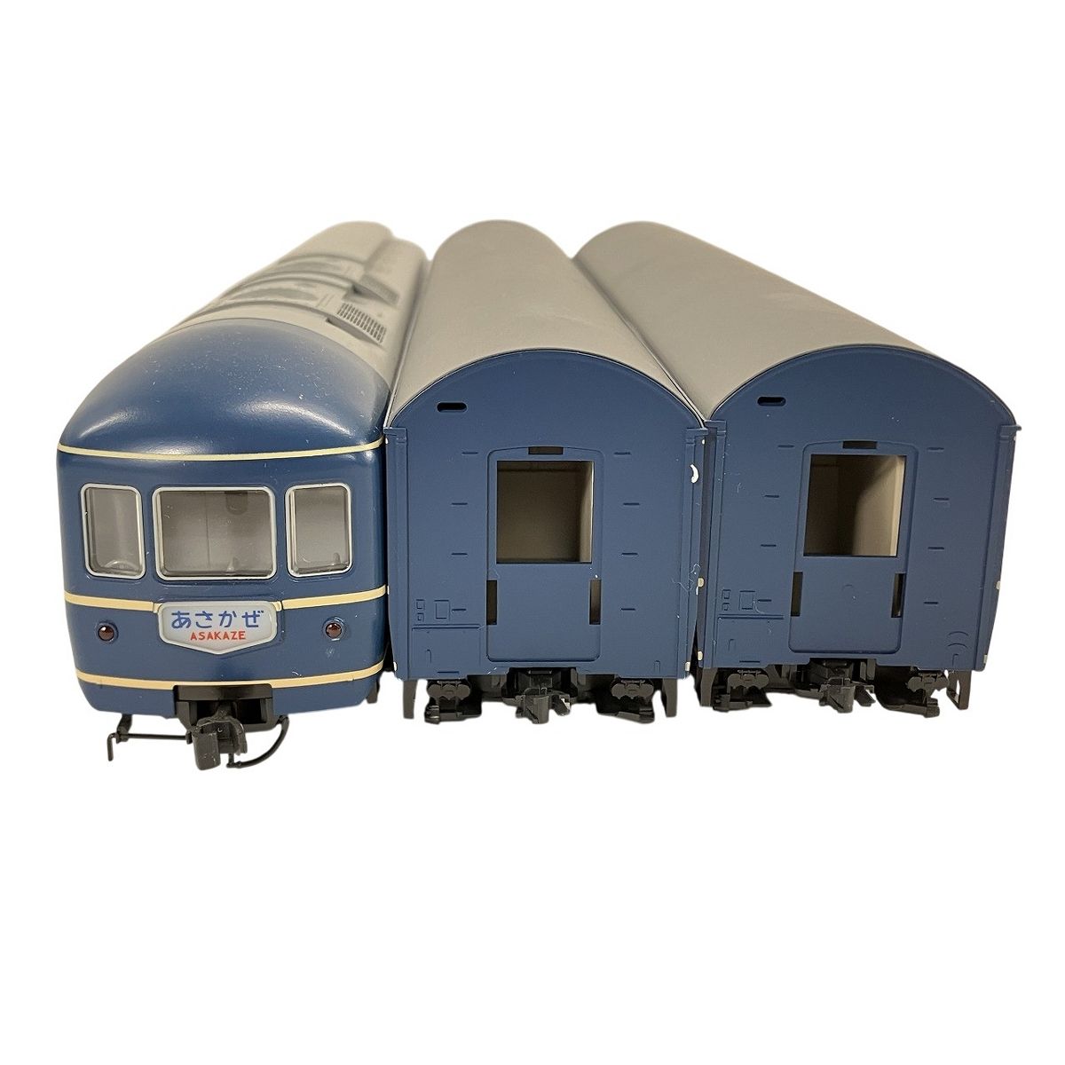 KATO 20系 客車 6両セット 16番(HO) 20系 特急形寝台客車 (