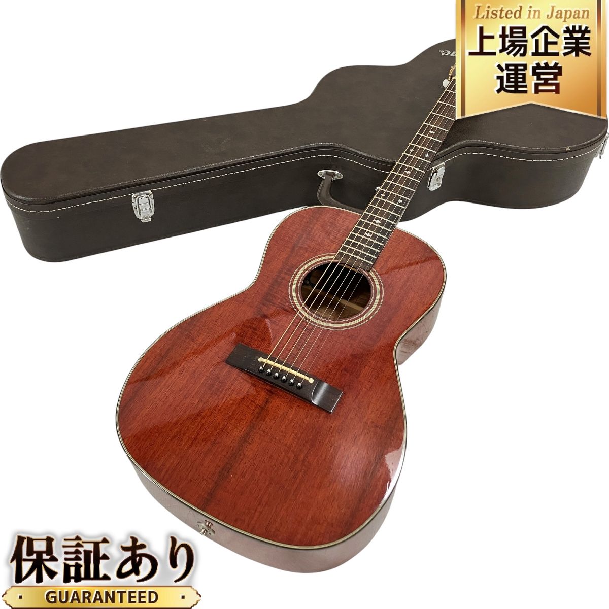 Takamine PT-406 エレガットギター エレアコ ハードケース付 中古 訳ありH9606642 - メルカリ