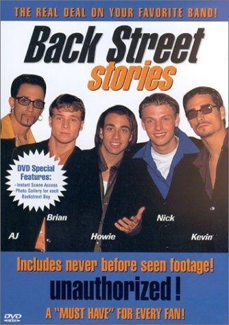 Backstreet Boys [DVD] [Import]