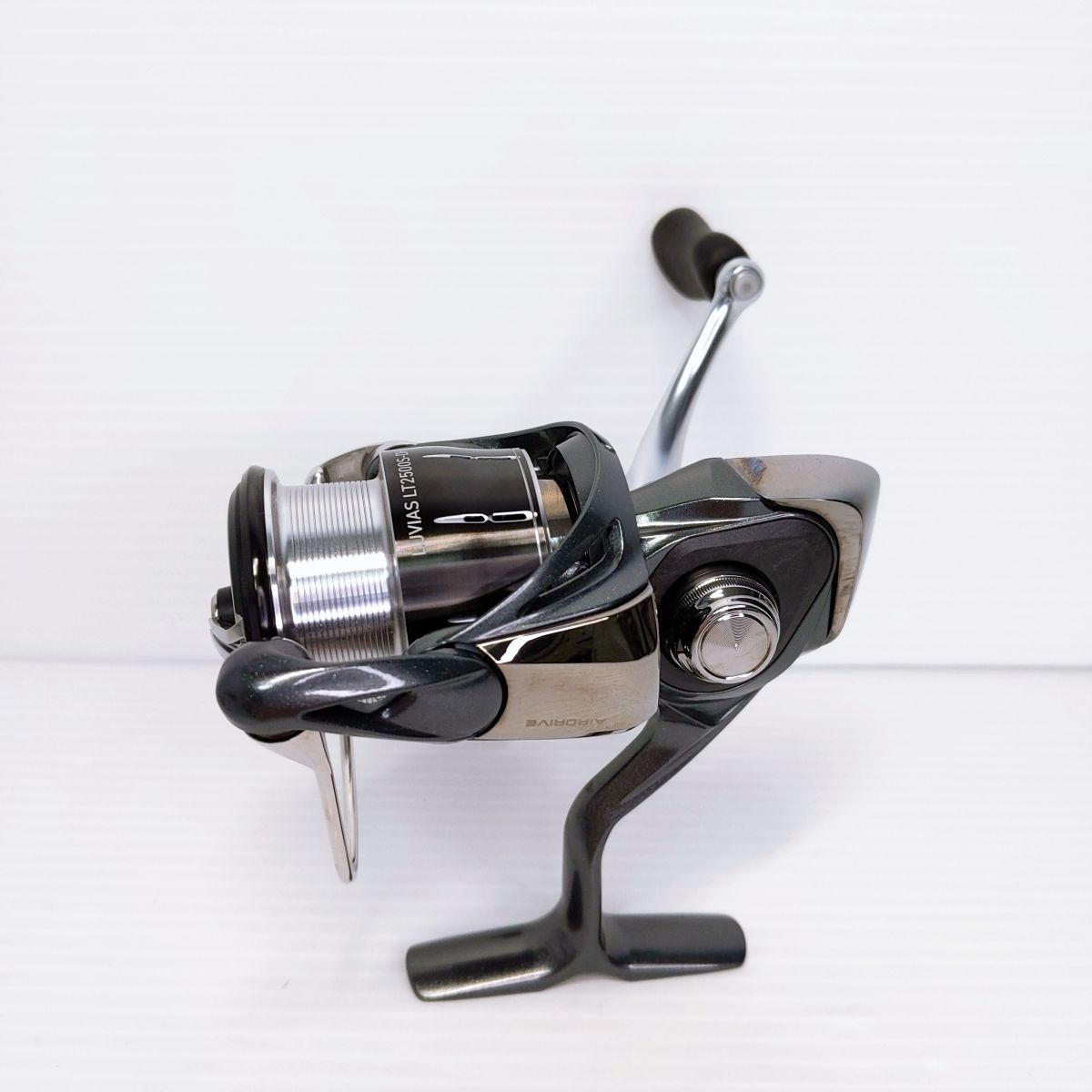 中古品】DAIWA ダイワ 24ルビアス LT2500S-DH スピニングリール