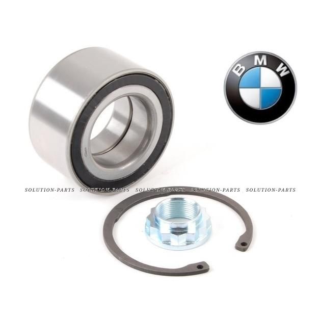 正規純正OEM BMW フロント用 ホイールベアリング ハブベアリング E90 E60 X5 E83 X3 31203450600 31226783913 3120-3450-600 ベアリング
