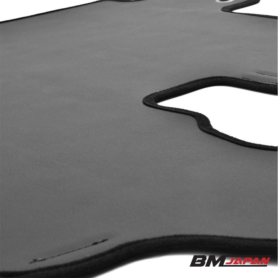 セカンドシートバックカバー 2ピース