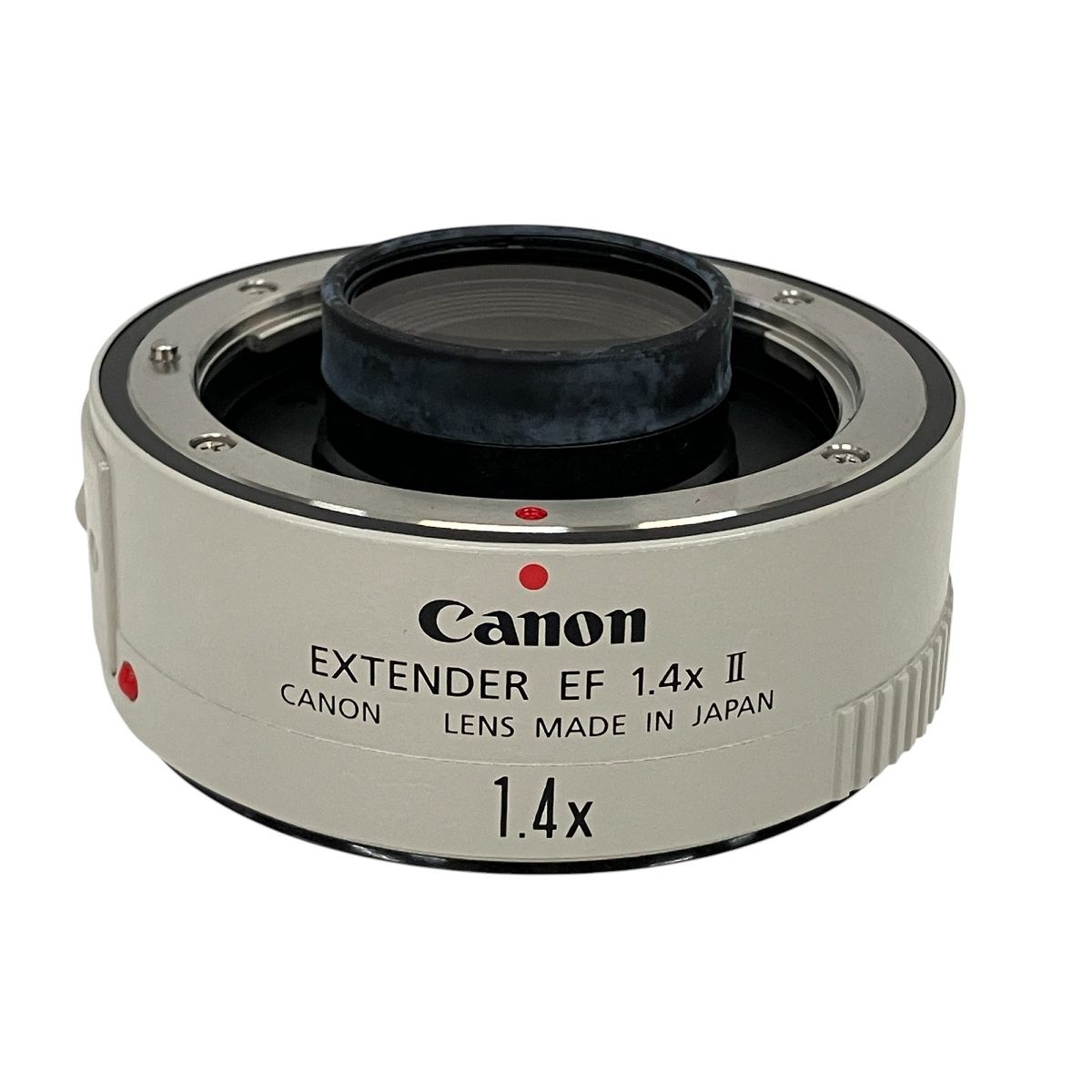 EXTENDER EF 1.4X II エクステンダー テレコンバーター カメラ周辺機器 キャノン S10021970