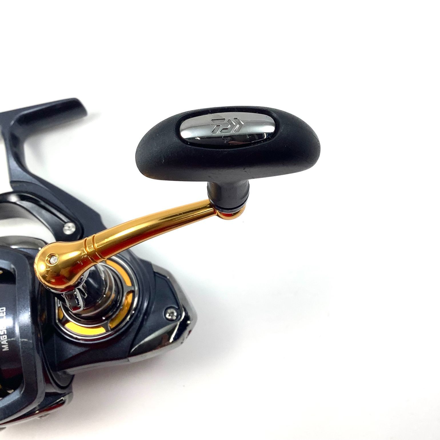 ダイワ プレイソ2000LBD レバーブレーキ 送料込み 1)【中古】【送料無料】ダイワ プレイソ 2000H-LBD レバー