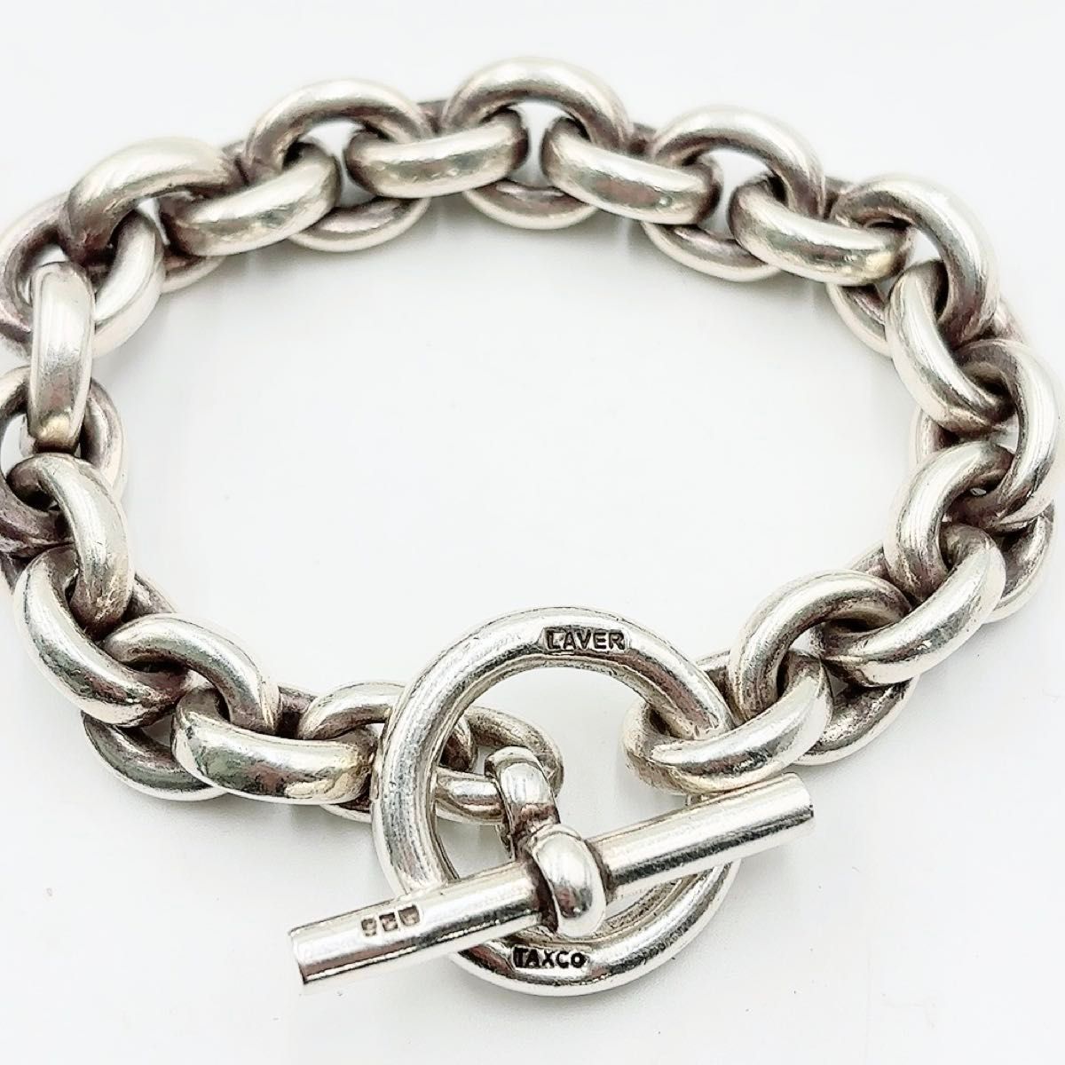 LAVER 15MM CABLE CHAIN T BAR ブレスレット 15MM CABLE CHAIN T BAR | LAVER(ラバー) / アクセサリー