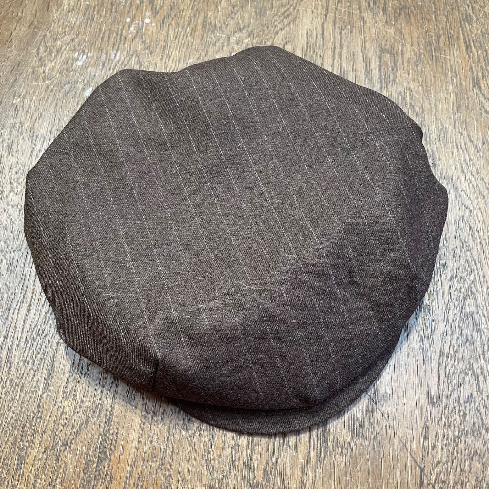 original john OLD HUNT CAP BROWN　　ワークキャップ　キャスケット　レトロ