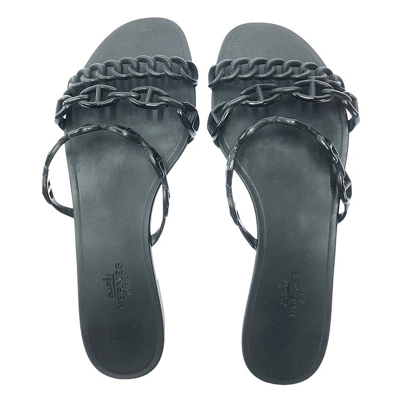 美品】 HERMES / エルメス | リヴァージュ シェーヌダンクル ラバー  