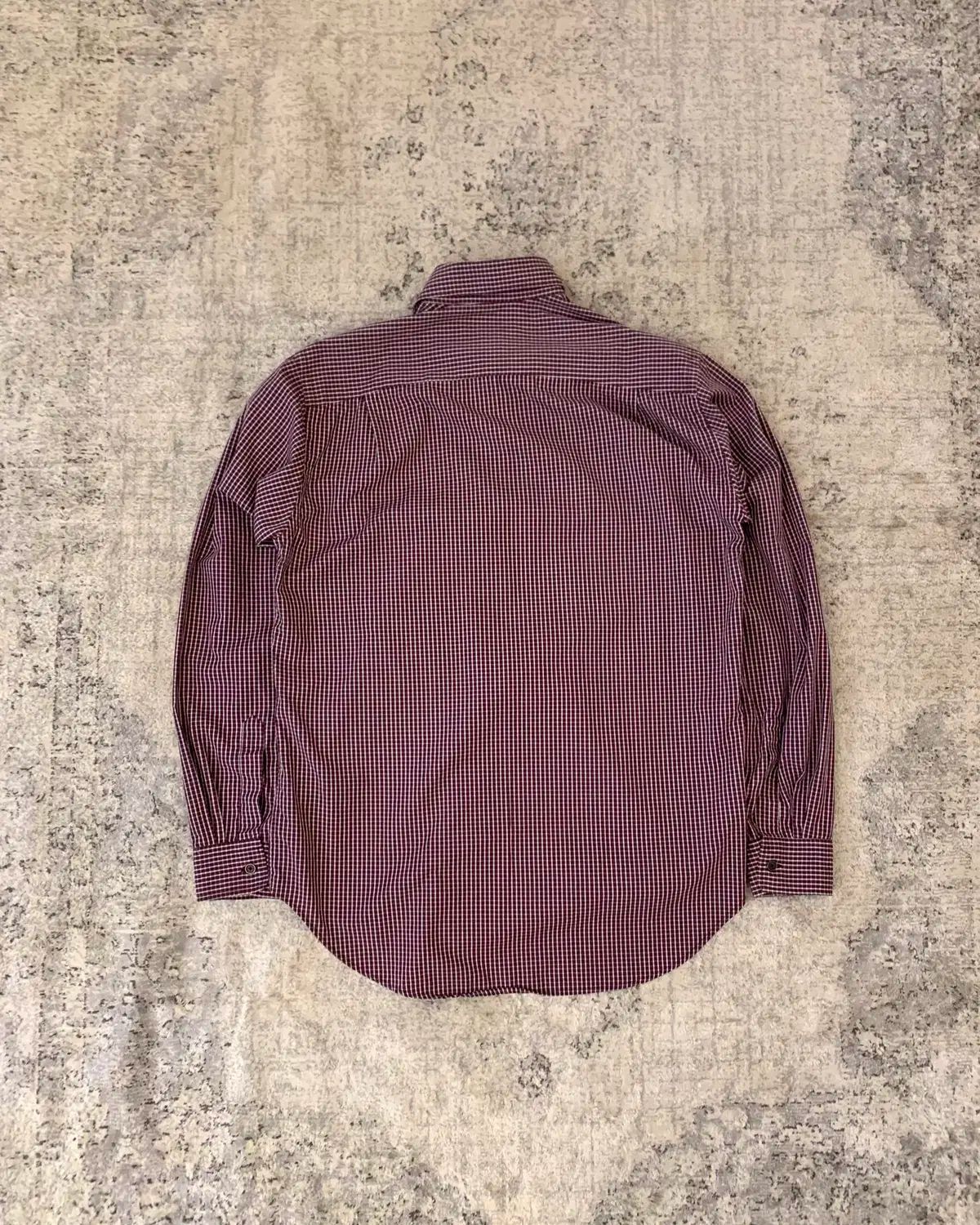 乾く 半 ノートン 90 s チェック シャツ