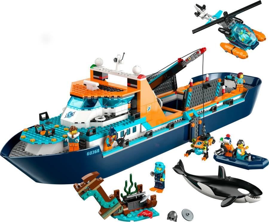 LEGO シティ