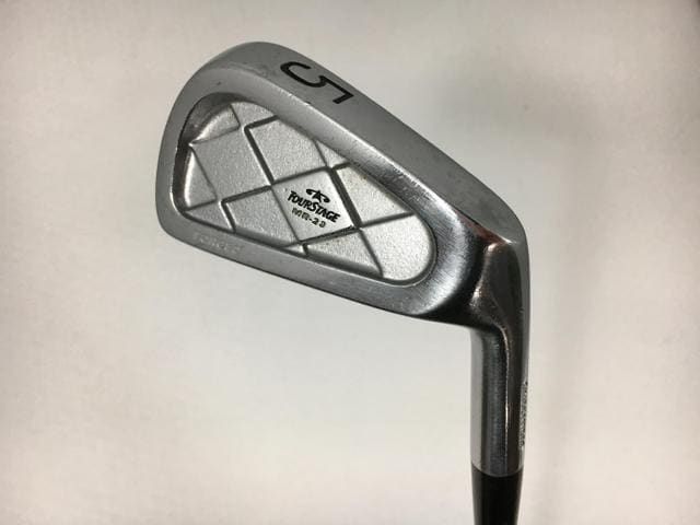 返品OK 【中古ゴルフクラブ】(9本セット)ブリヂストン ツアーステージ