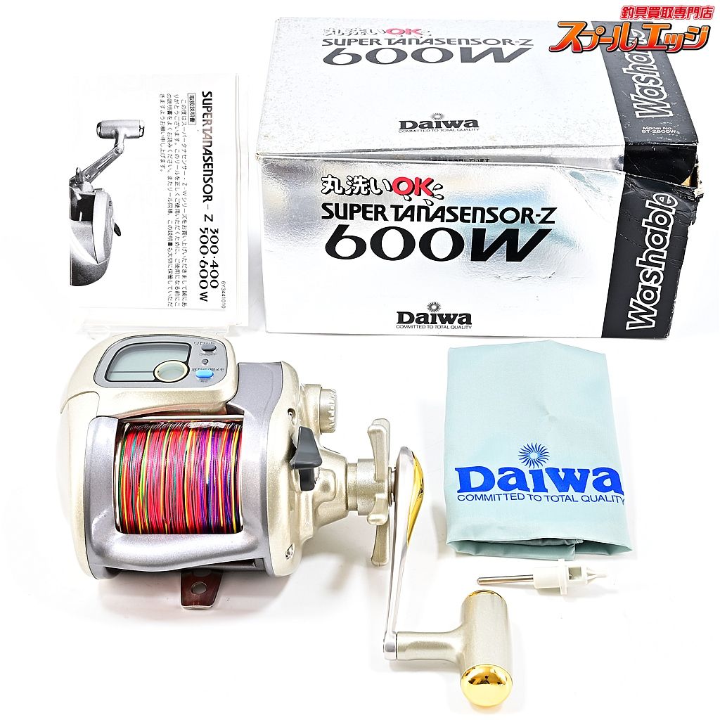 ダイワ スーパータナセンサーZ 600W DAIWA SUPER TANASENSAOR-Z m40951