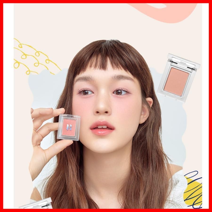 HOLIKAHOLIKA マイフェイブピースアイシャドウ