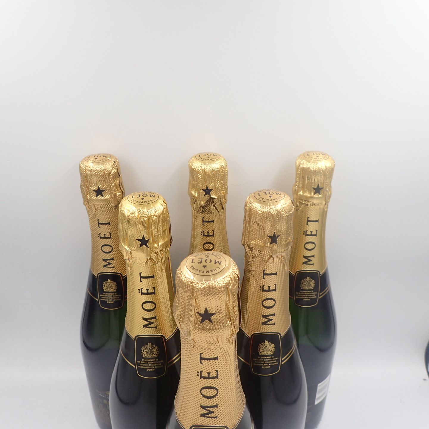 モエ エ シャンドン 白 750ml 6本セット 同梱不可【7F】 - メルカリ 