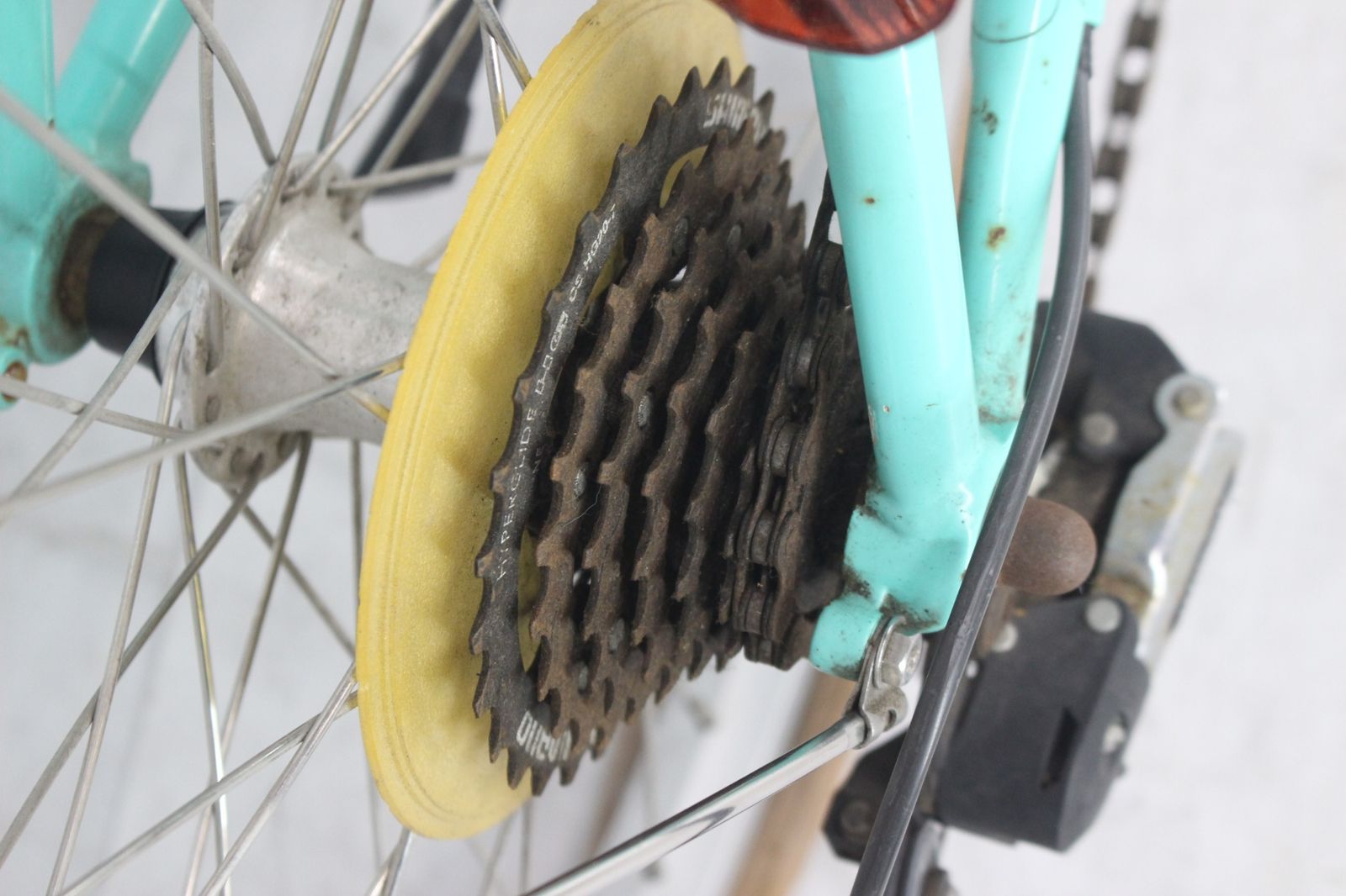 ジャンク LOUIS GARNEAU 「ルイガノ」 LGS-MV 1M 2016年モデル 20