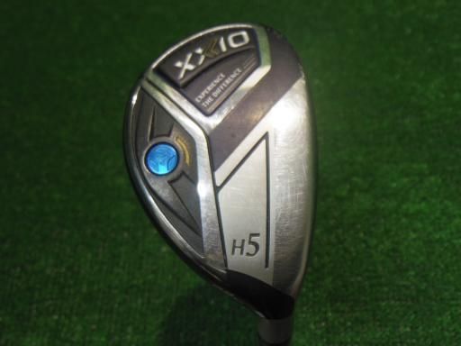  ダンロップ XXIO(2020) H5 ユーティリティ UT XXIO MP1100(HB) (フレックスS) メンズ 男性用 右利き 右用 Cランク ゴルフクラブ