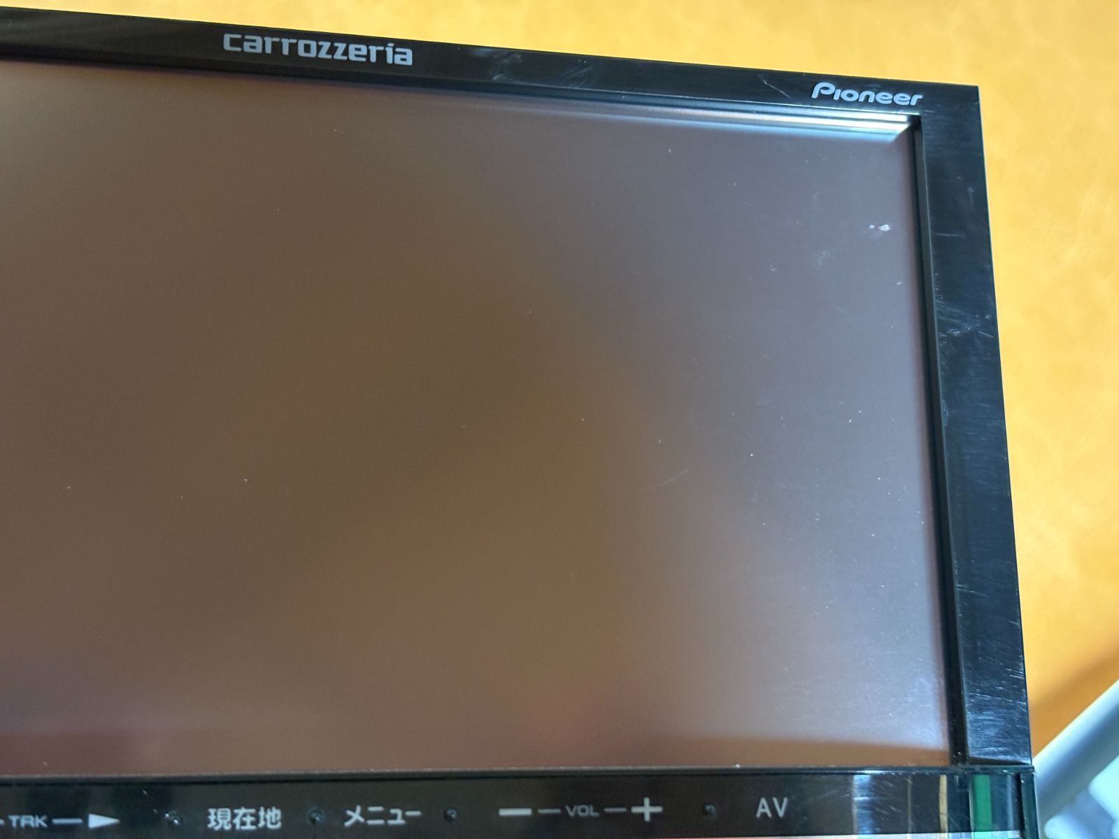 売切！AVIC－MRZ77 カロッツェリア Carrozzeria ワンセグ視聴