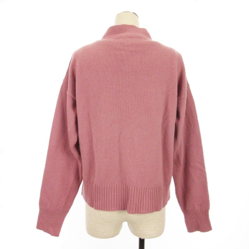 マレーラ MARELLA モノクローム monochrome 良品 アンサンブル ニット 