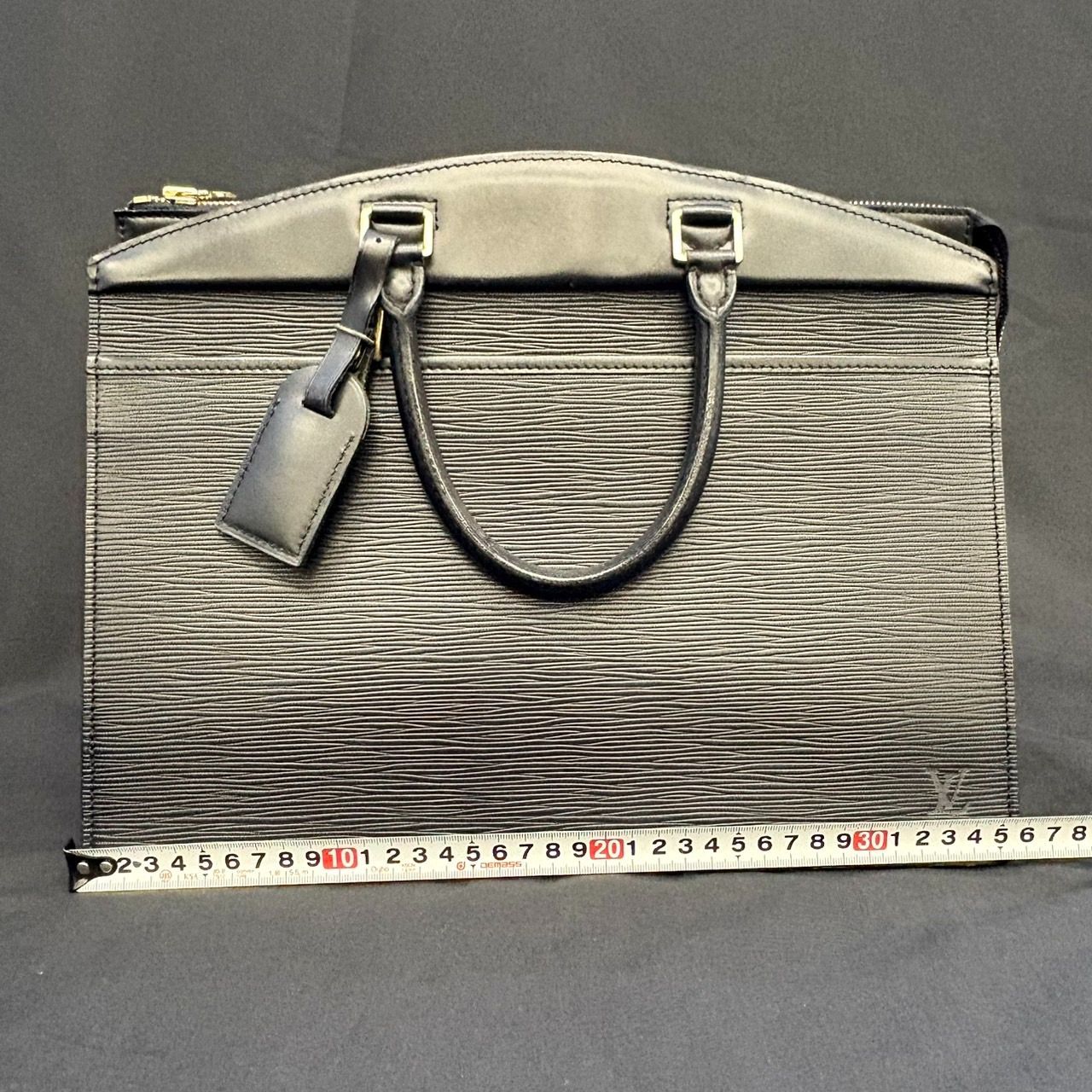ルイヴィトン　リヴィエラ　エピ　ビジネスバッグ　ハンドバッグ　外側美品　LV ルイヴィトン リヴィエラ エピ ハンドバッグ ビジネスバッグ